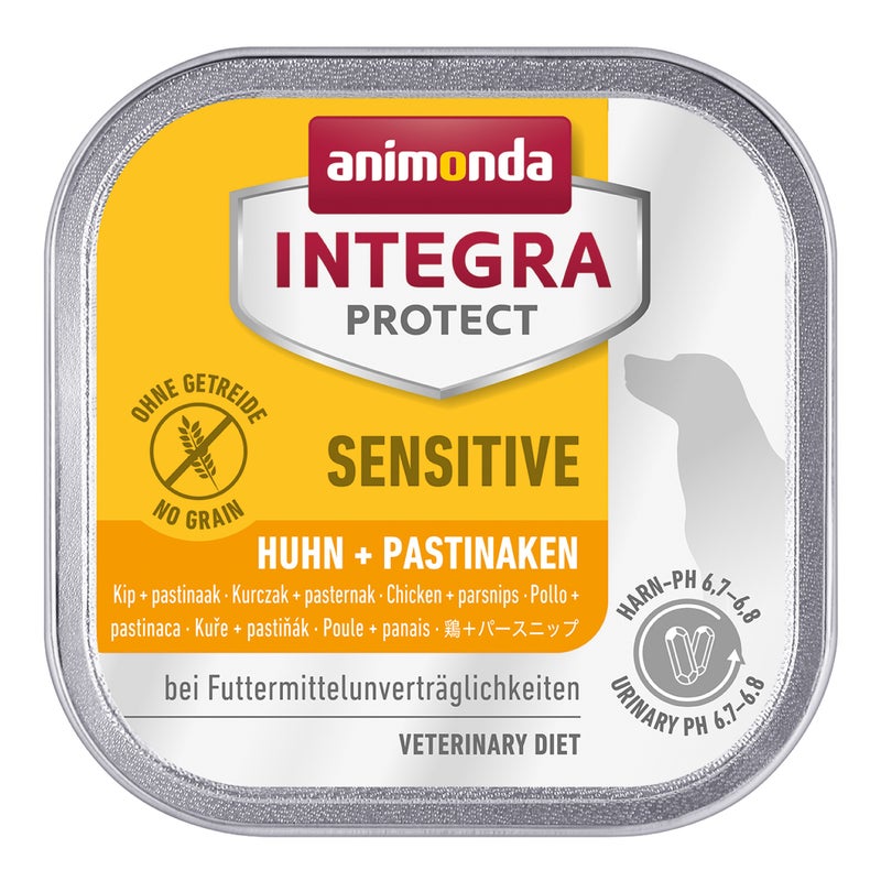 アニモンダ 犬用療法食 インテグラプロテクト アレルギーケア 鶏＋パースニップ ウエットフード