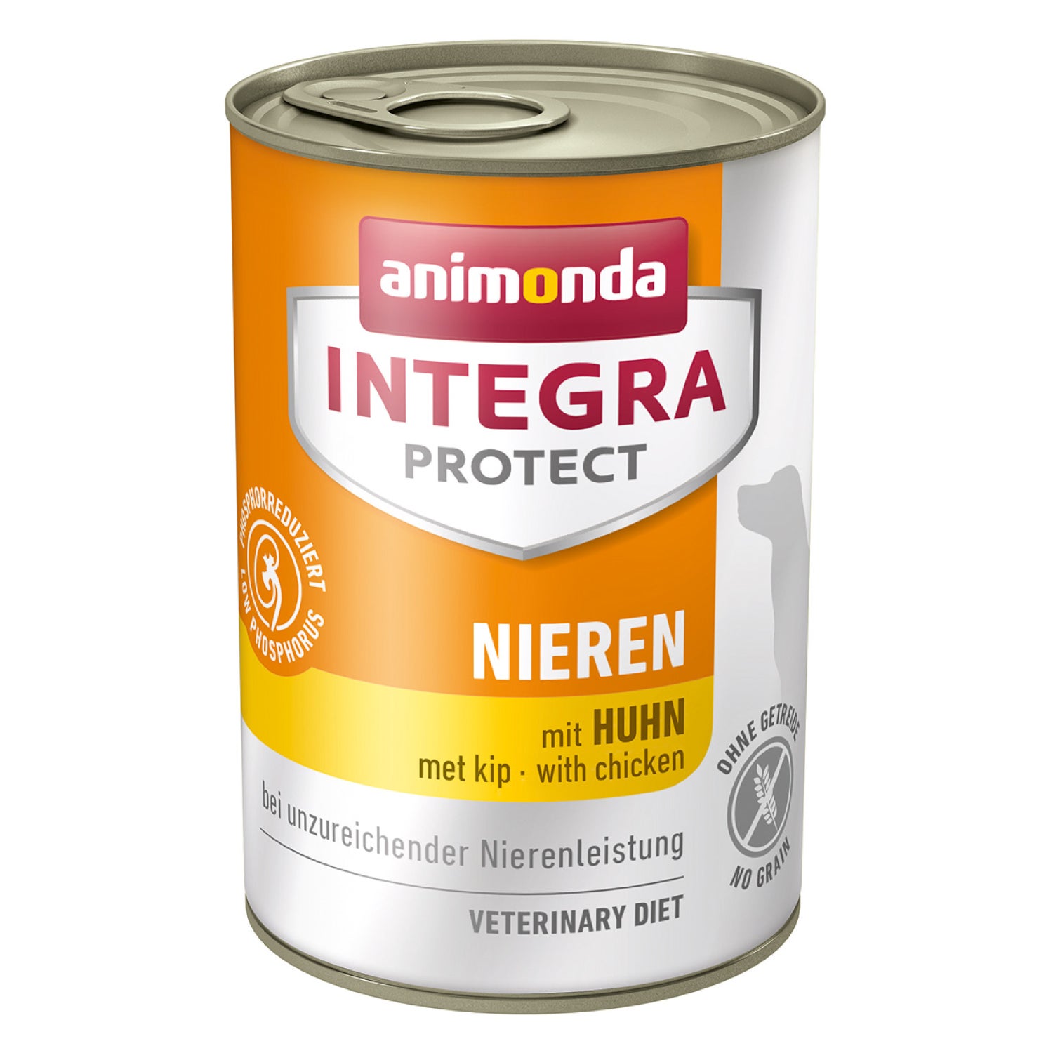 アニモンダ 犬用療法食 インテグラプロテクト 腎臓ケア (低リン) 鶏