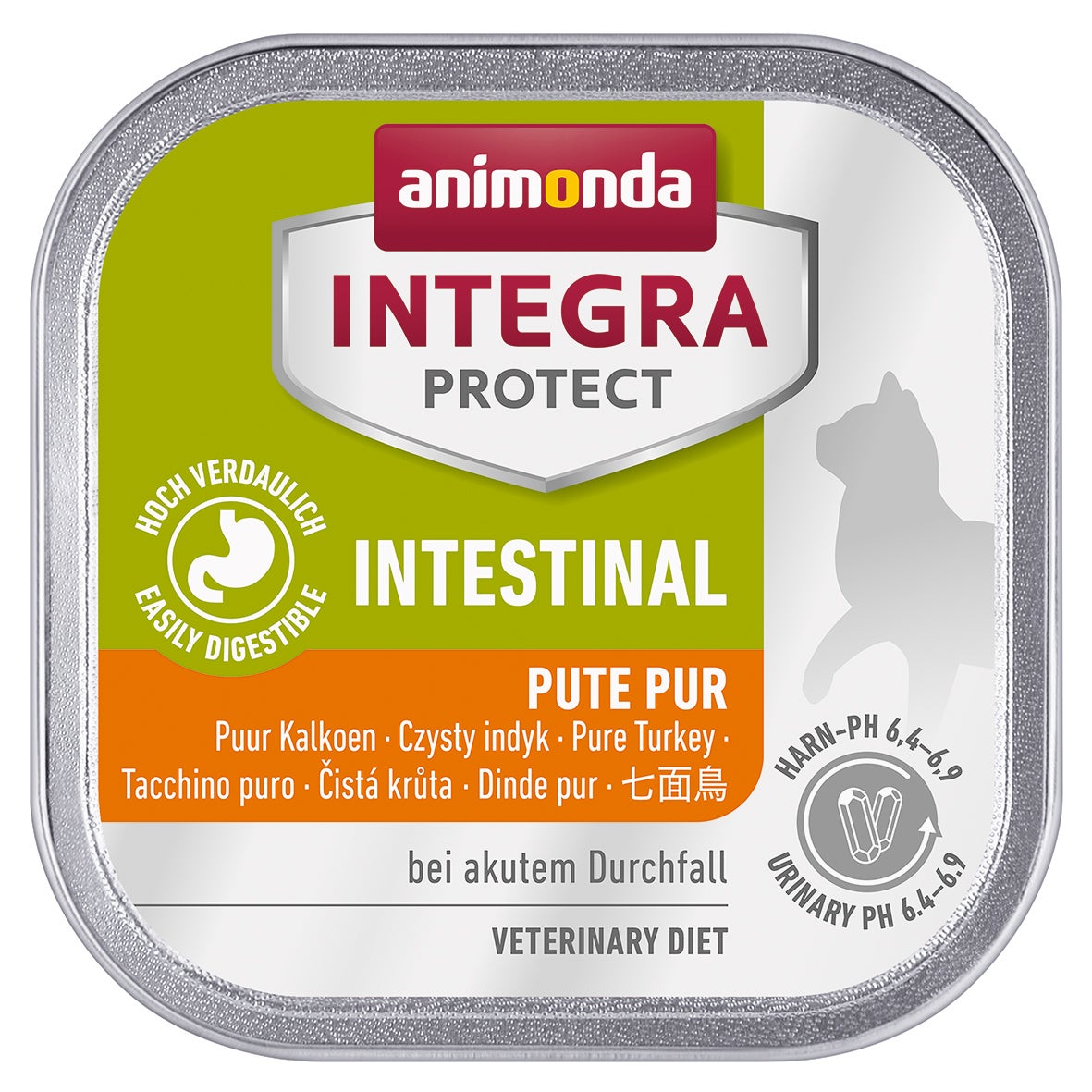 いろいろカセット アニモンダ 猫用療法食 インテグラプロテクト 胃腸ケア ウエットフード